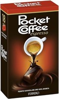 Sealed- Pocket Coffee -Espresso