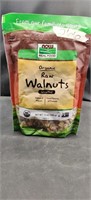 Raw Walnuts  12 oz. bag  November 2020