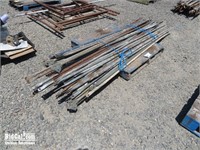 Bundle of Assorted 8' Supports