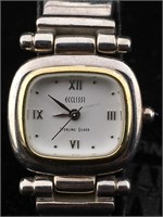 Sterling Ecclissi Ladies Watch - 67.6g