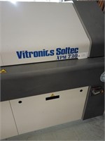 Vitronics XPM 730 Reflow Oven