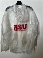 Vintage Jiffy Rainwear ASU Arizona State Jacket