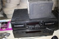 SONY STEREO EQUIP