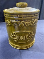 Monmouth 7.5” Cookie Jar