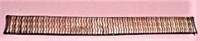 Speidel Goldtone Watch Band 15mm NOS