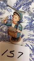 Antique Goebel Hummel ‘Postman’ Porcelain