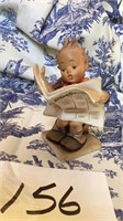 Antique Goebel Hummel ‘Latest News Munchener