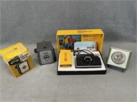 Kodak Instamatic, Imperial Snapshot, etc.