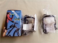 3 Bicycle Cup Holders, NEW in BOX