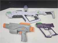 Gel Blaster, Splatt Ball Guns +