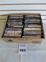 Box of DVDs #11