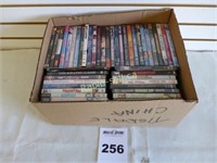 Box of DVDs #2