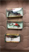 Cisco kid lures lot of 3