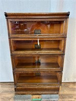 Antique Stacking Globe-Wernicke  Lawyers Bookcase