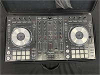 Pioneer DDJ SX DJ Backline Mixing Console