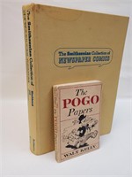 Smithsonian Comics Book and Pogo Papers Book
