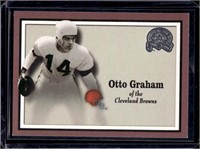 Otto Graham 2000 Fleer Greats of the Game #16