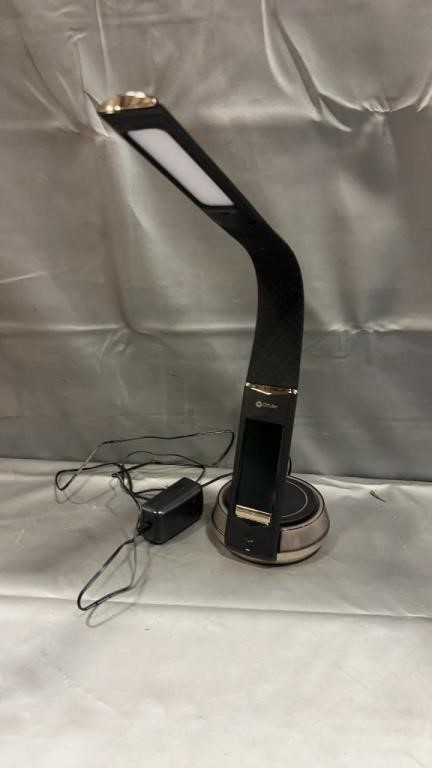 Ottlite Wireless Charging Led Desk Lamp