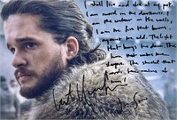 Autograph COA Game of Throne Photo