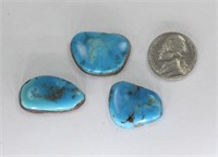 MORENCI TURQUOISE CABACHONS