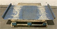 Aluminum Dock Plate