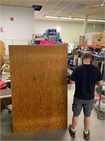 Planche de contreplaqué (plywood) 4'x6', 3/8''