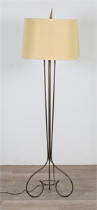 Contemporary Restoration Hardware Floor Lamp