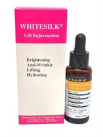 Sealed-WHTESILK-Cell rejuvenation serum