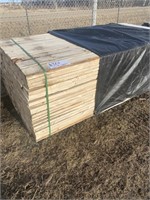 2x6 Lumber 8 FT Econo Selling Per Board