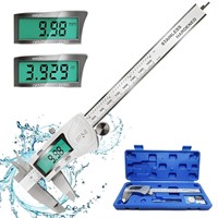 Electronic Digital Vernier Caliper Measuring Tool