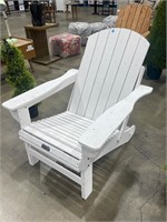 Adirondack Chair White