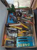 GROUPING OF HAND TOOLS