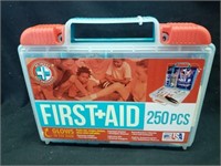 New First aid kit