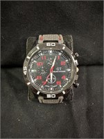 Men's Grand Touring Watch with Large Face