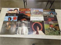 Lot of 20 Vintage Soul / Misc Records