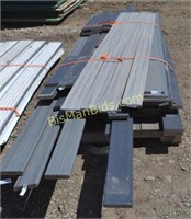 Mixed Bunk of Trex Decking