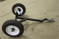 Trailer Tote Dolly w/ 5.30-12 Tires, 2" Receiver