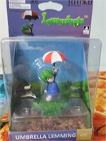 Lemmings - Umbrella Lemmings - Totaku Collection