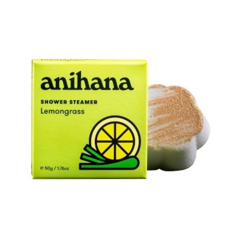 anihana Aromatherapy Essential Oil Shower Steamer