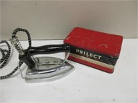 PRILECT TRAVELLING IRON