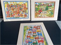 Gay Felton Signed & Numbered Prints