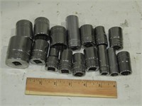 Snap On Metric Sockets