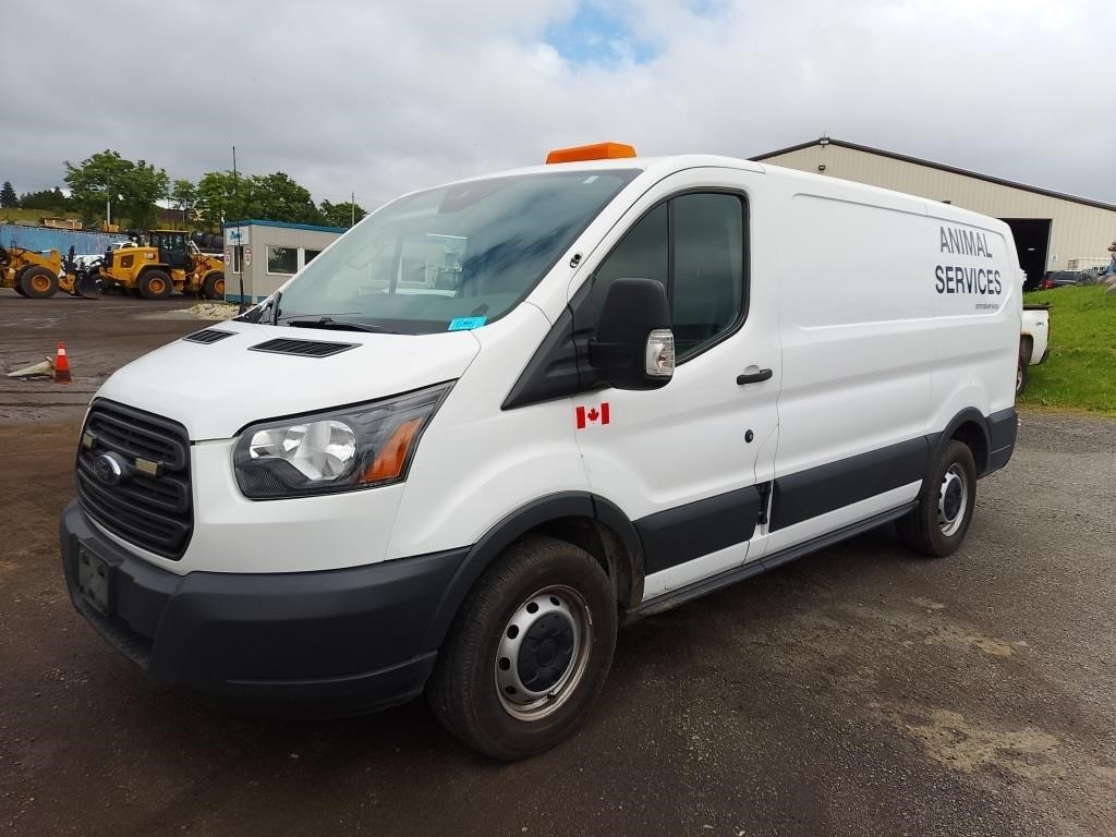 2018 Ford Transit 150 Cargo Van