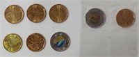 $10 CANADA COINS