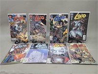 1990's DC Lobo comics