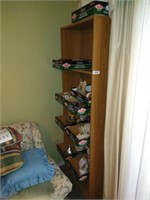 Book Shelf (No Contents) (~24"x7')