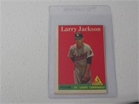 1958 TOPPS LARRY JACKSON NO.97 VINTAGE