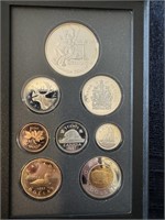 1997  COIN SET