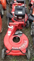 Gravely Pro 21xd 548 Mower