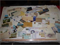 Vintage Post Cards - Correspondence - Mail
